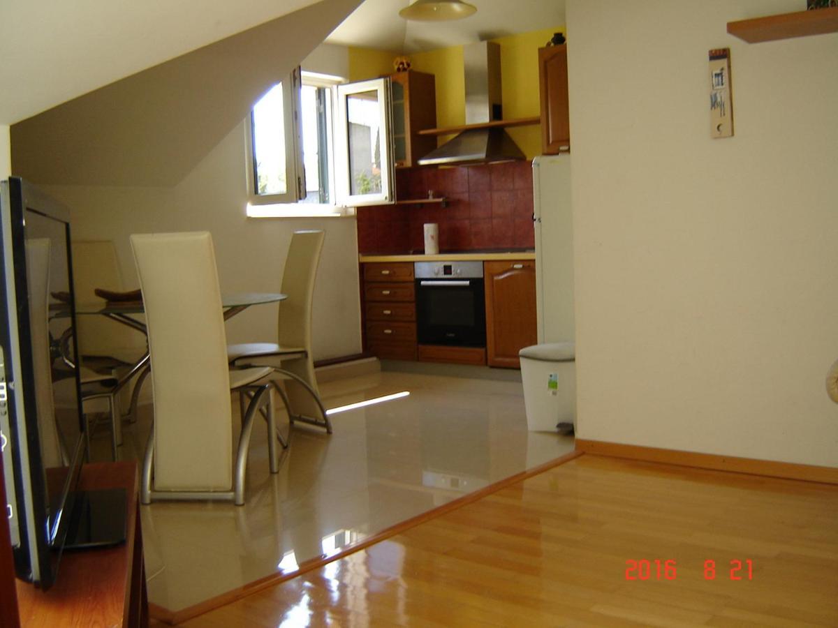 Kirka Apartman Split Kültér fotó