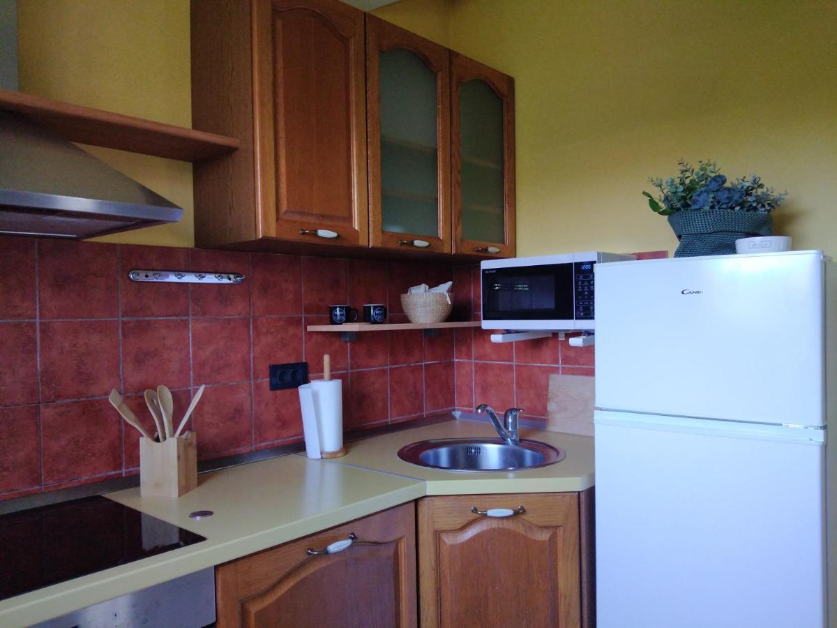 Kirka Apartman Split Kültér fotó