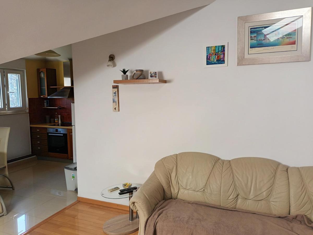 Kirka Apartman Split Kültér fotó
